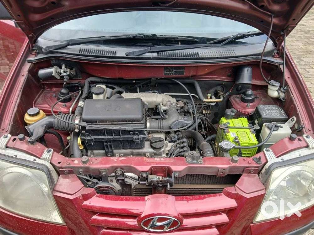 Hyundai Santro Xing Gls, 2011, Petrol
