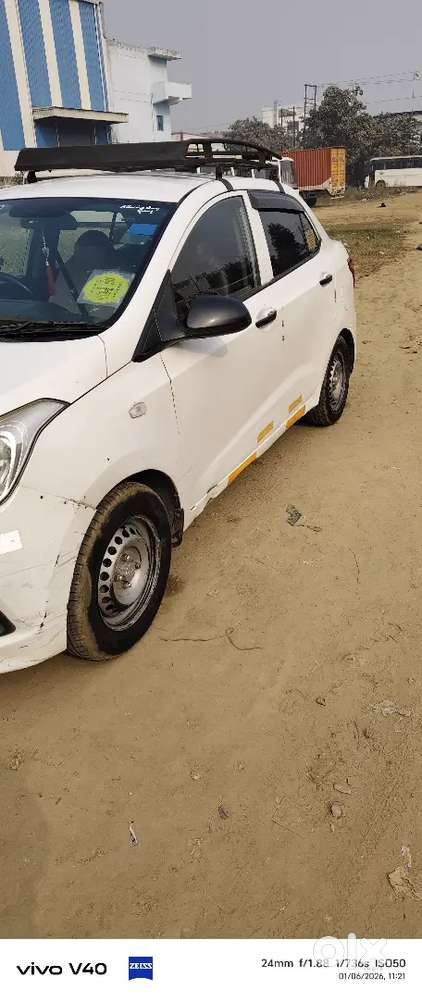 Hyundai Xcent Prime 2019