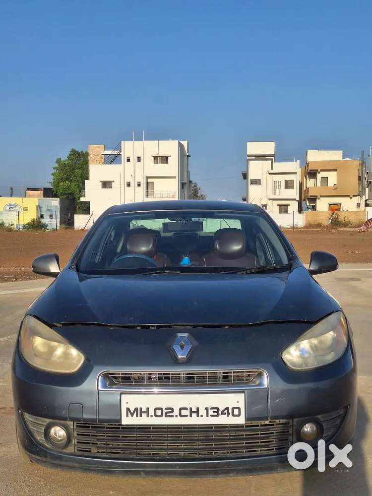 Renault Fluence 2011