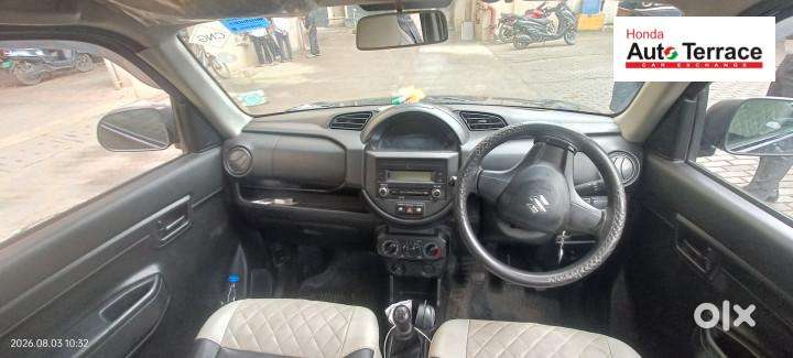 Maruti Suzuki S-presso 1.0 Vxi (o) Cng, 2020, Petrol