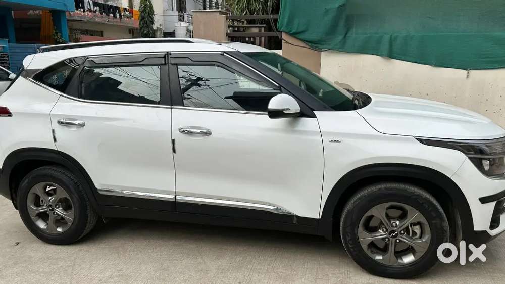 Kia Seltos 2023 Htk Plus Deisal Imt  19000 Km Driven