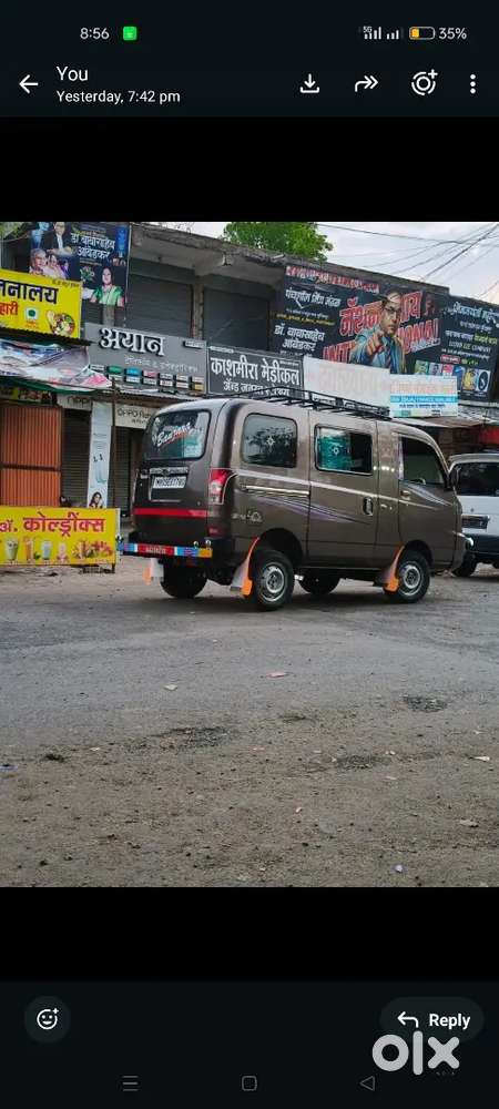 Mahindra Supro 0.9 Zx 2018 Diesel Automatic
