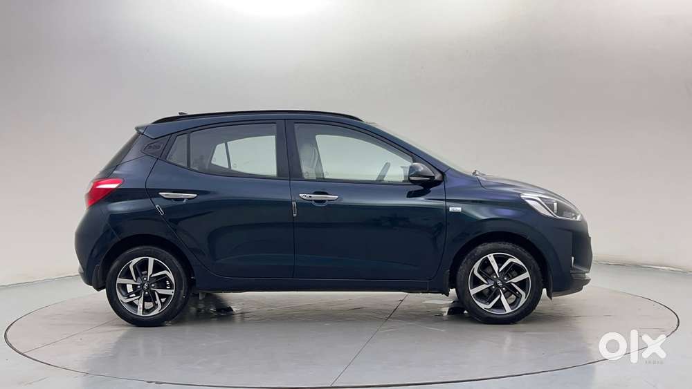 Hyundai Grand i10 Nios Asta AMT 1.2 Kappa VTVT, 2021, Petrol