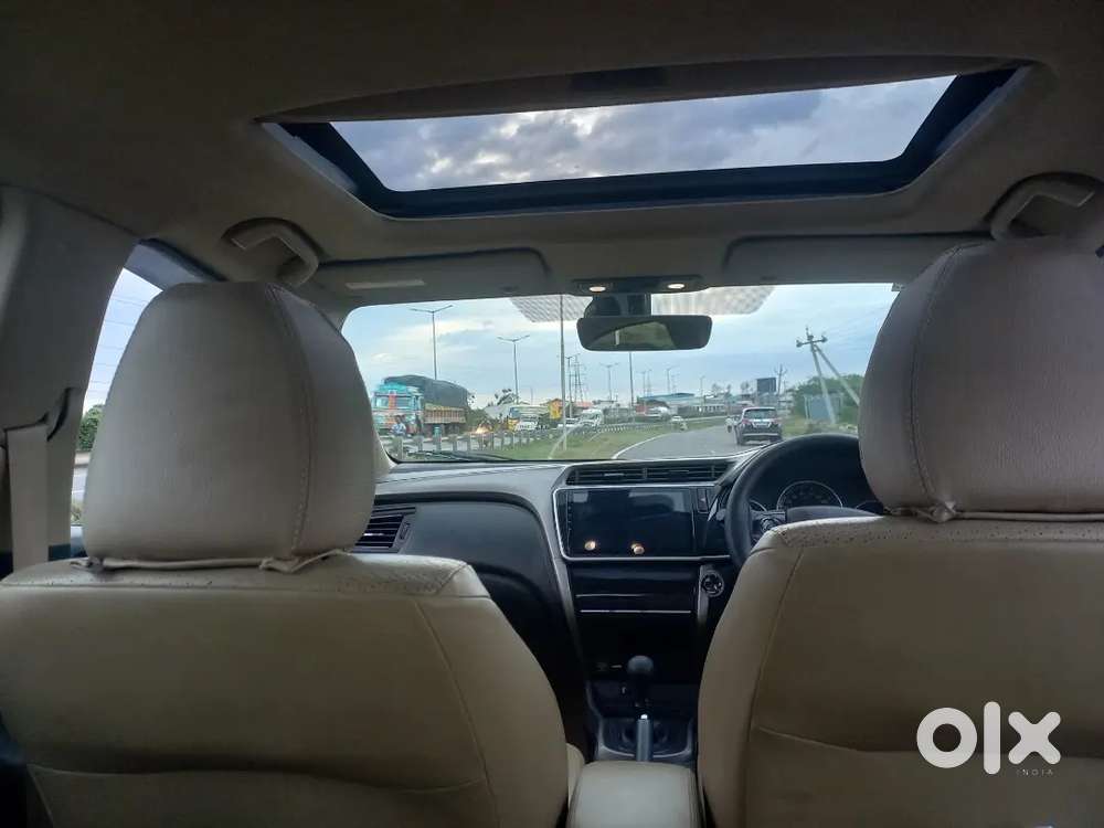 Honda City 1.5 Zx Diesel Manual 2017