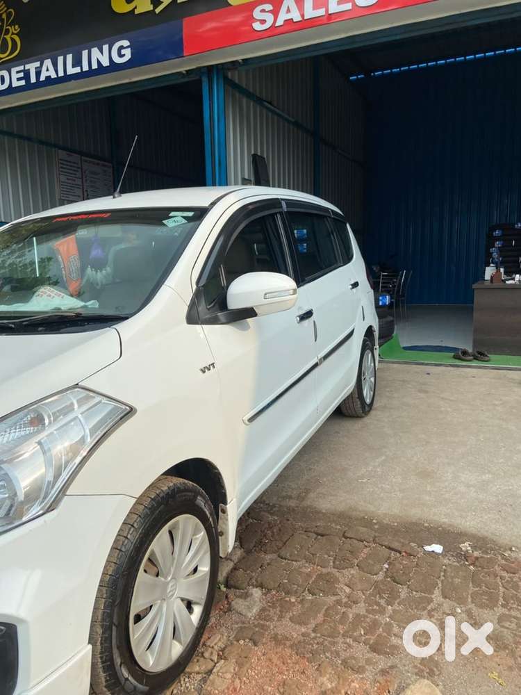 Maruti Suzuki Ertiga 2017
