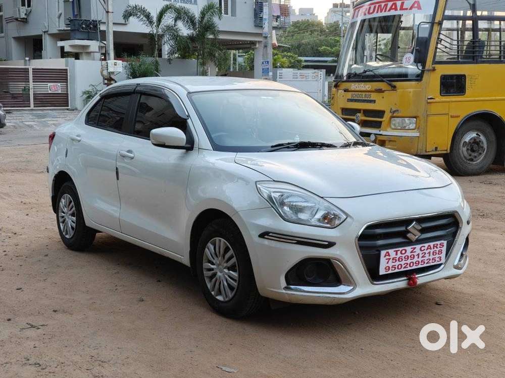 Maruti Suzuki Swift Dzire Vxi Optional, 2021