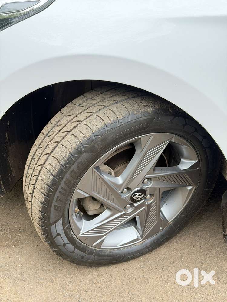 Hyundai Verna 1.6 Sx(o) 2022 / Push Button / Diesel / Manual / Sunroof