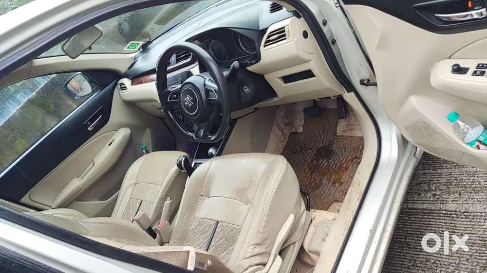 Maruti Dzire Vxi Amt 2018