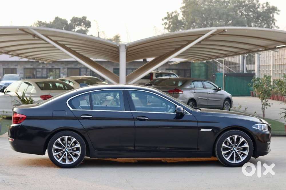 Bmw 5 Series [ ] 2.0 520d Luxury Line, 2017, Diesel