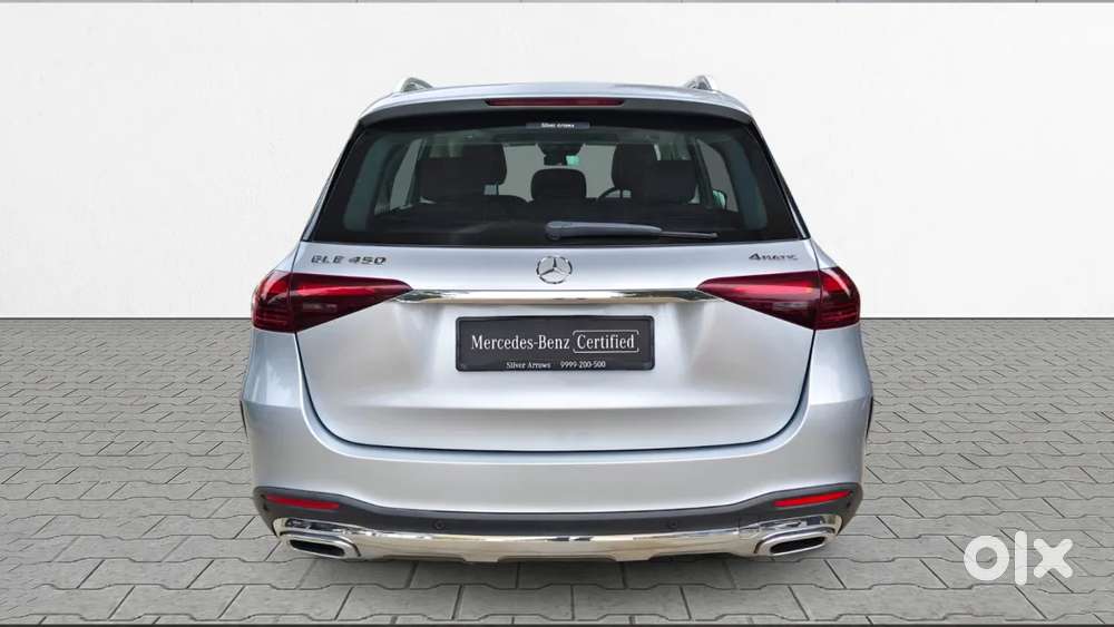 Mercedes-benz Gle, 2025, Petrol
