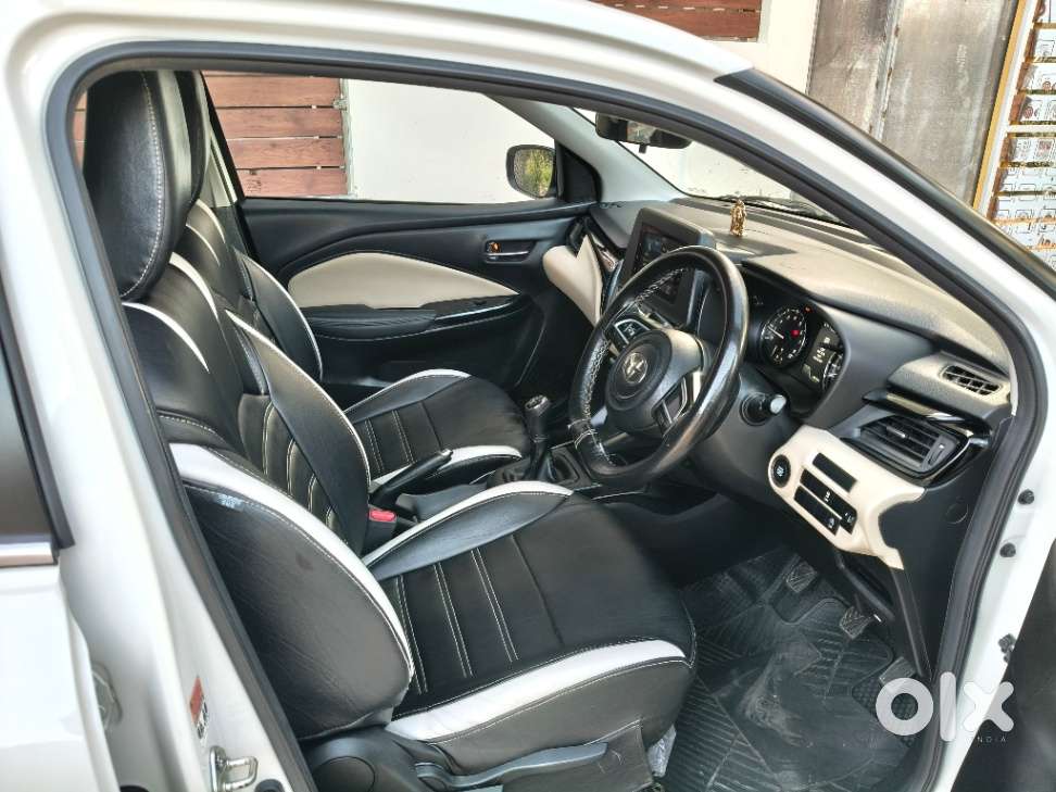Toyota Glanza G(mt) Sg, 2024, Petrol