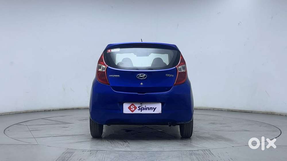 Hyundai Eon Sportz, 2013, Petrol