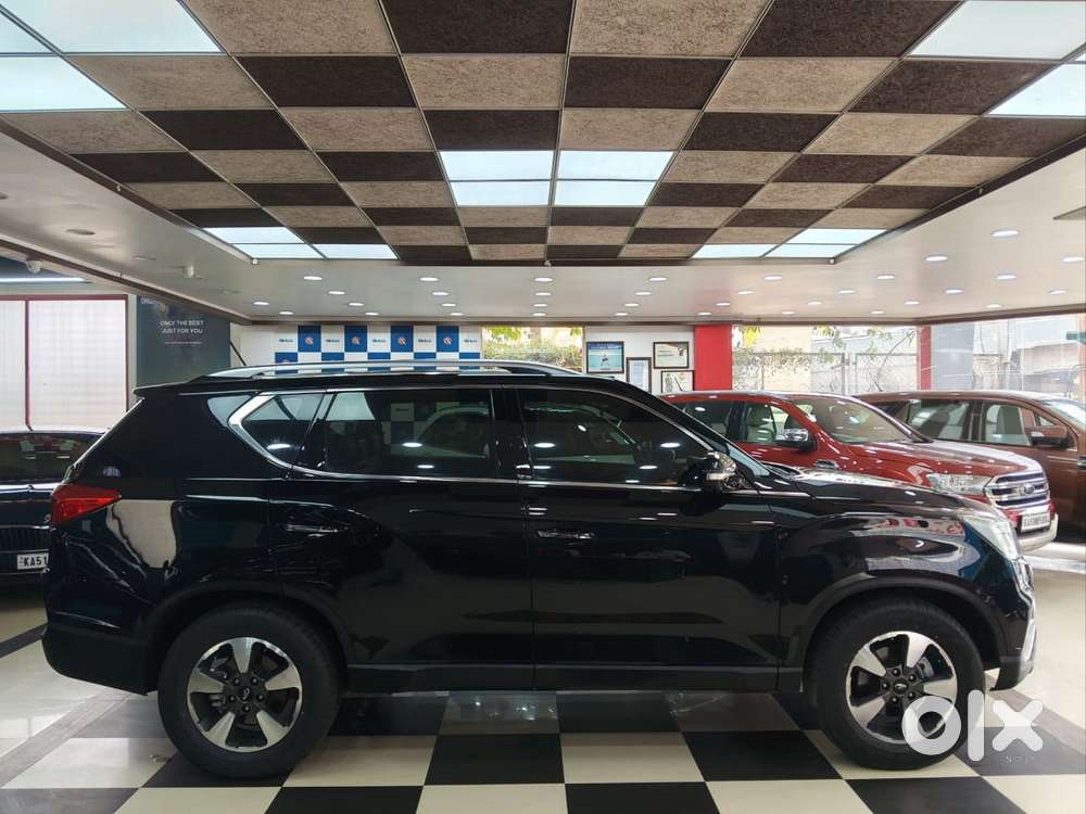 Mahindra Alturas G4 4wd At, 2019, Diesel
