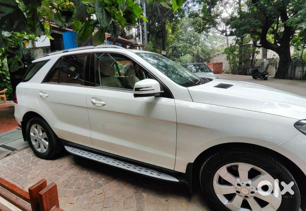 Mercedes-benz Gle Class