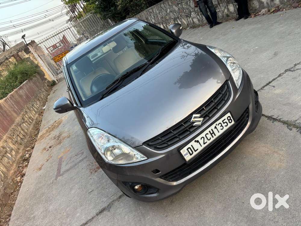 Maruti Suzuki Swift Dzire Vxi Optional, 2013, Petrol