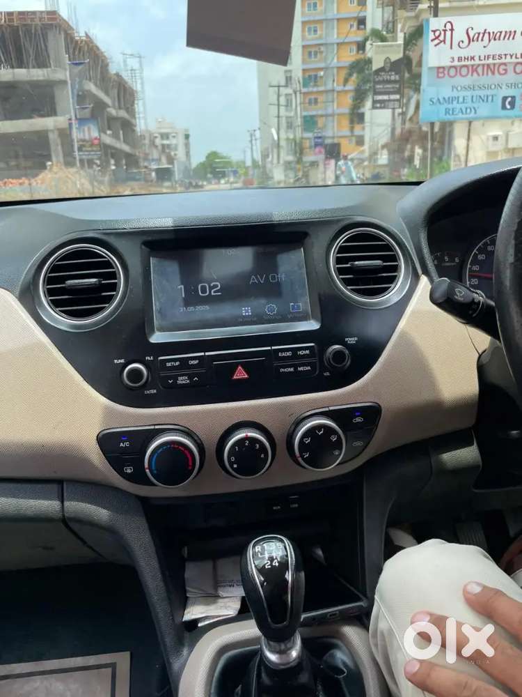 Hyundai Grand I10 2017 Diesel Well Maintained