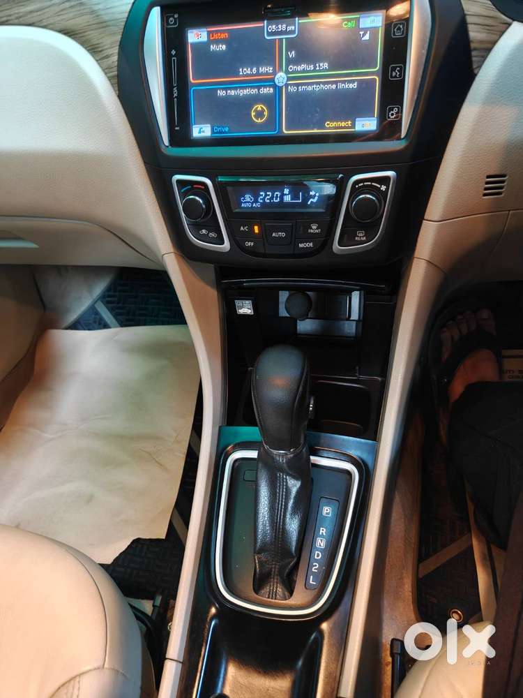 Maruti Suzuki Ciaz 2019 First Owner Alpha Automatic