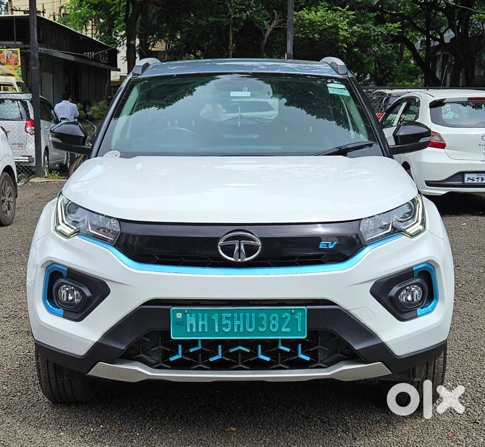 Tata Nexon Ev Xz Plus, 2022, Electric