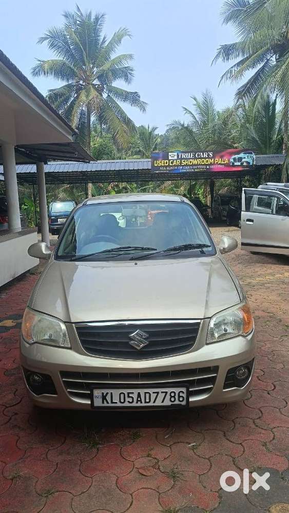Maruti Suzuki Alto K10 Vxi (o), 2012, Petrol