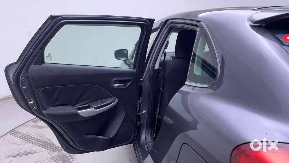 Maruti Suzuki Baleno 1.2 Zeta, 2017, Petrol