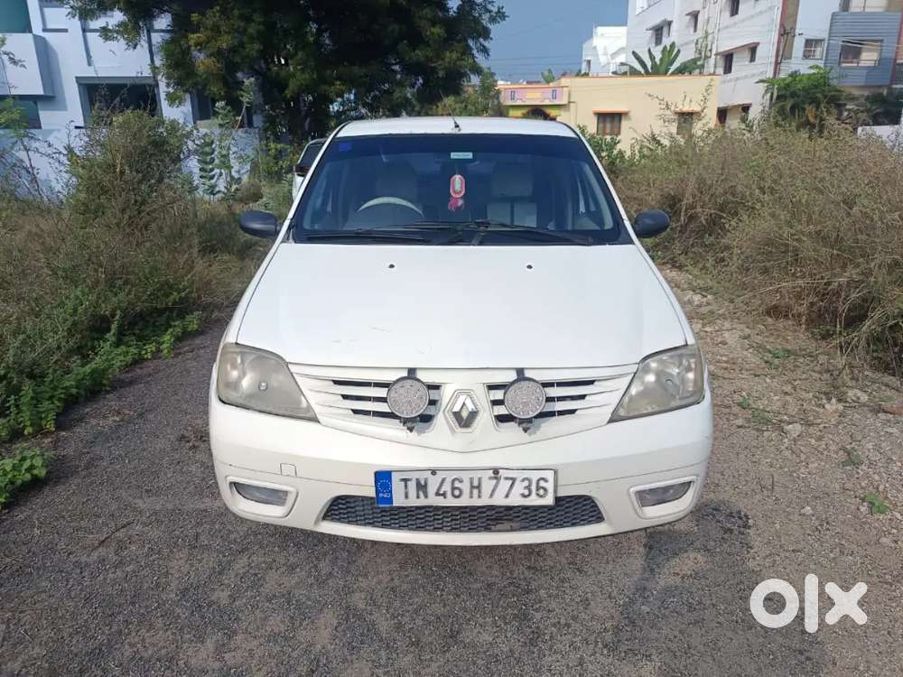 Mahindra Renault Logan 2009 Diesel Car