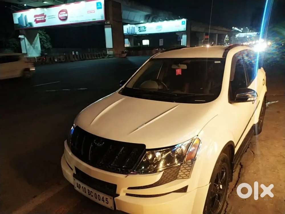 Mahindra Xuv500 Awd 2012 Diesel Manual