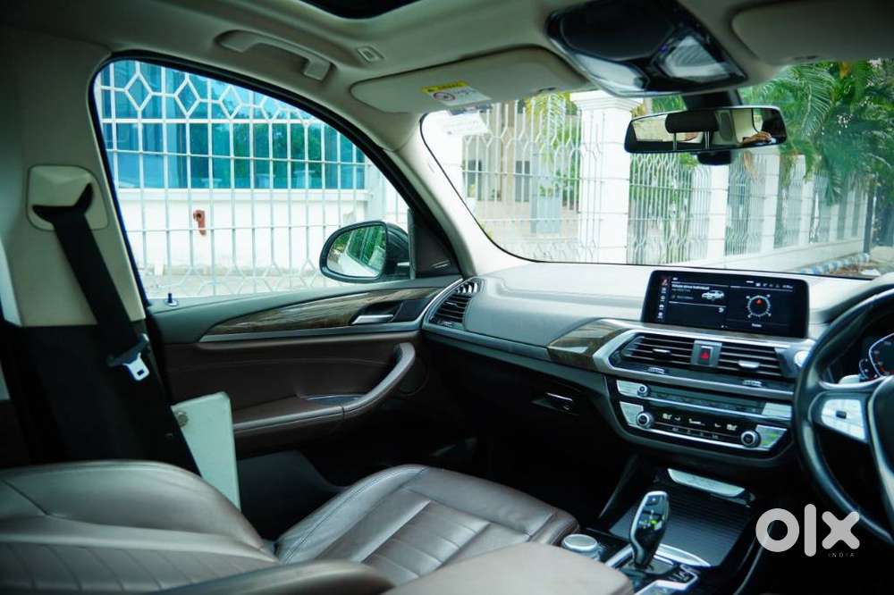 Bmw X3 X Drive 20d Luxury Line, 2021, Diesel