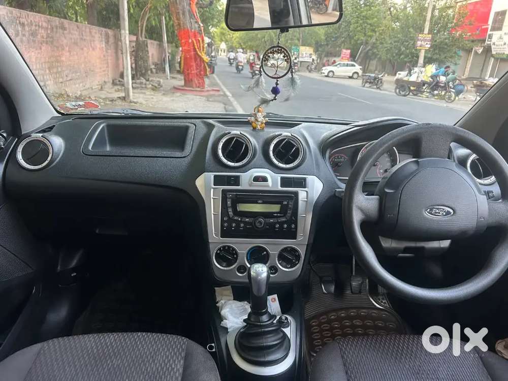 Ford Figo 2012 Diesel Well Maintained