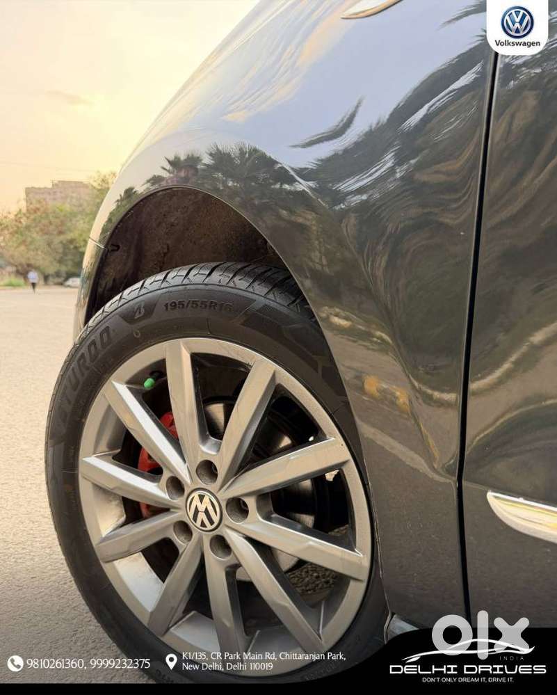 Volkswagen Polo 1.0 Highline Plus Tsi, 2021, Petrol