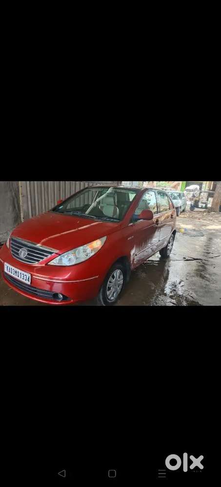 Tata Indica Vista 2012 Diesel Car