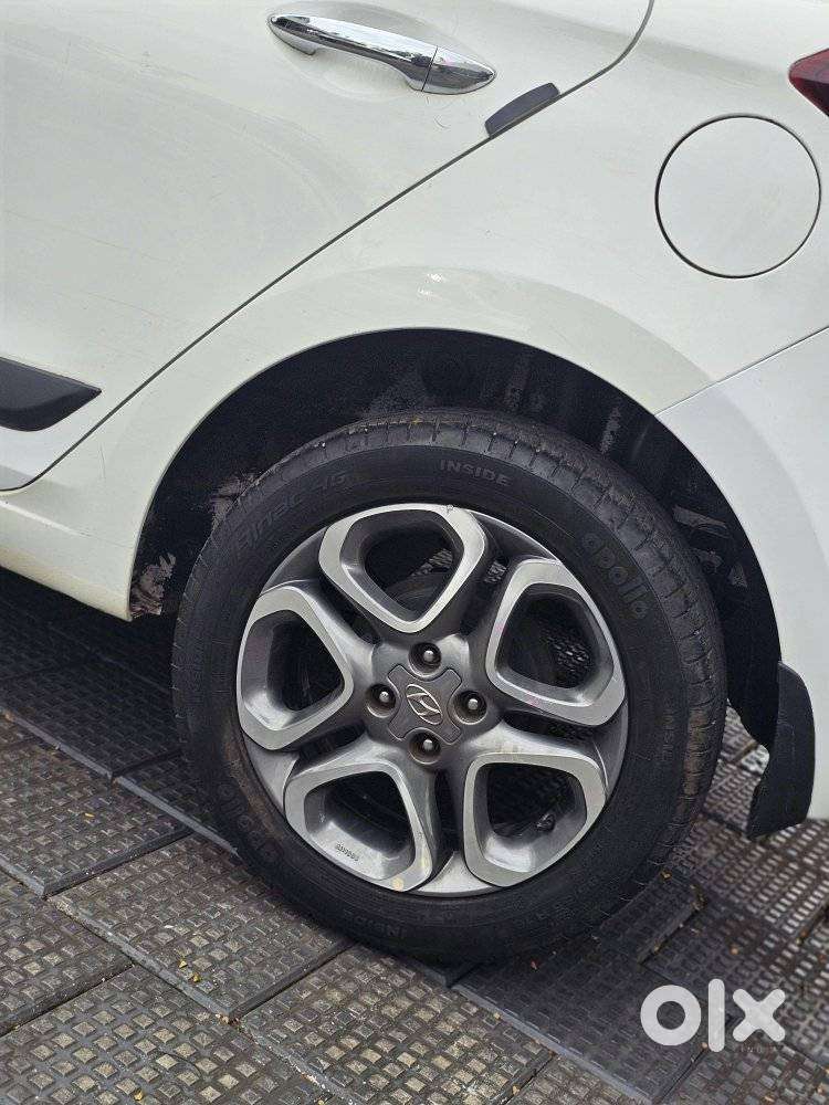 Hyundai I20 Asta (o) 1.2 Mt, 2018, Petrol