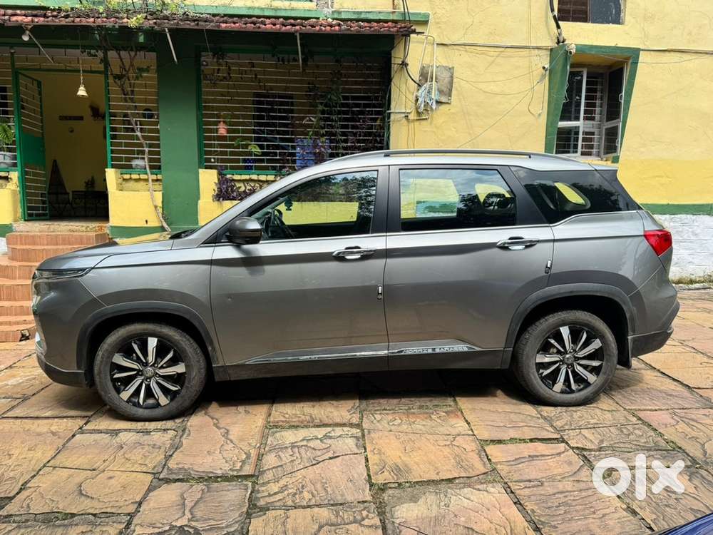 Mg Hector 2020 Diesel Well Maintained