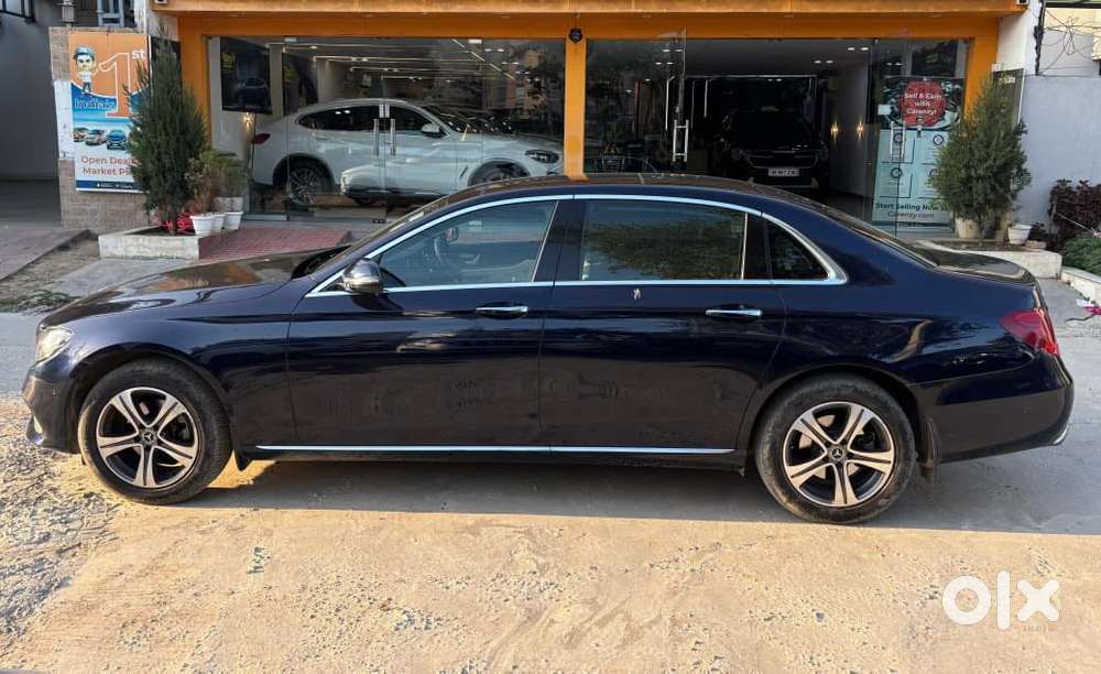 Mercedes-benz E-class 200, 2018, Petrol