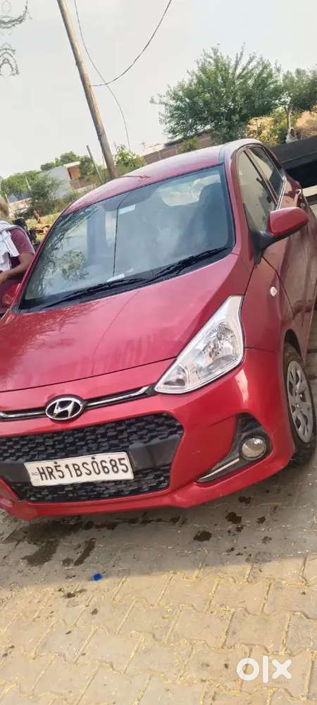 Hyundai Grand I10 Magna 2018  Automatic  55k Km  2nd Owner