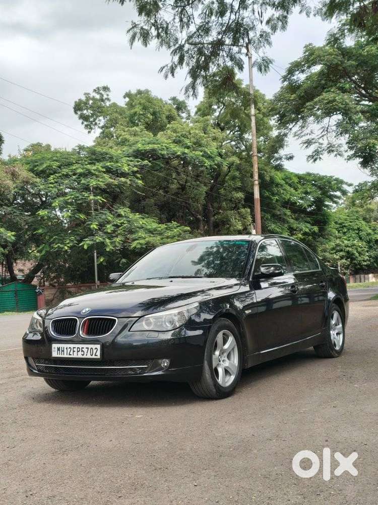 Bmw 5 Series 2.0 520d, 2009, Diesel