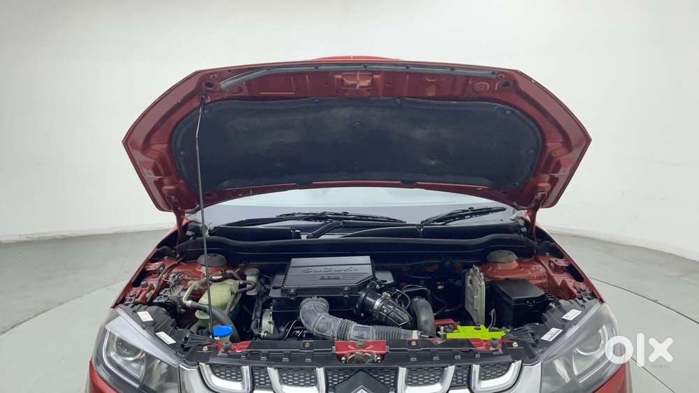 Maruti Suzuki Vitara Brezza Zdi, 2018, Diesel