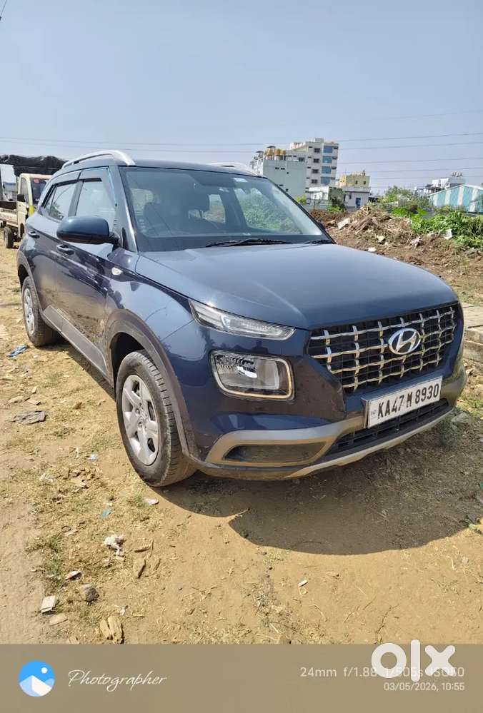 Hyundai New Venue 2020