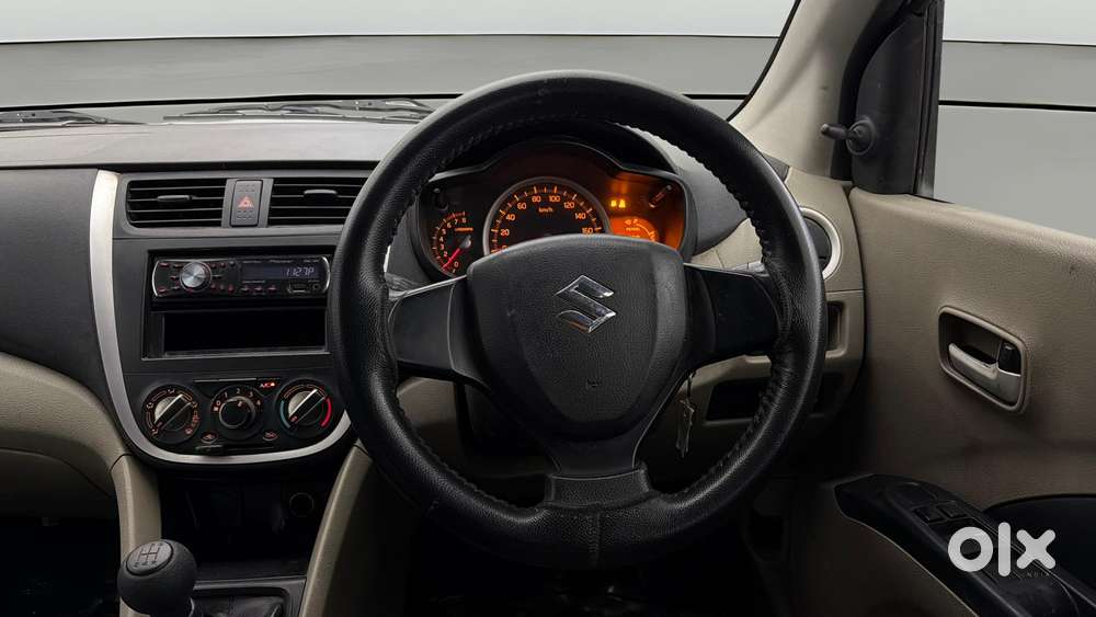 Maruti Suzuki Celerio Vxi, 2015, Cng & Hybrids