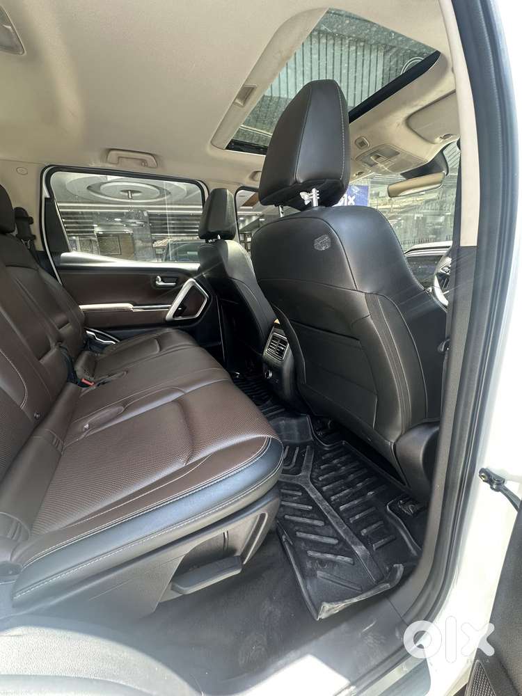 Mahindra Scorpio N Z8 L Diesel Mt 4wd 7 Str, 2024, Diesel