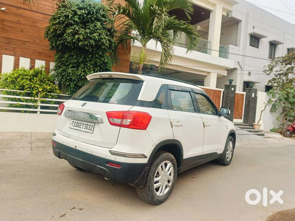 Maruti Suzuki Vitara Brezza Vdi, 2019, Diesel