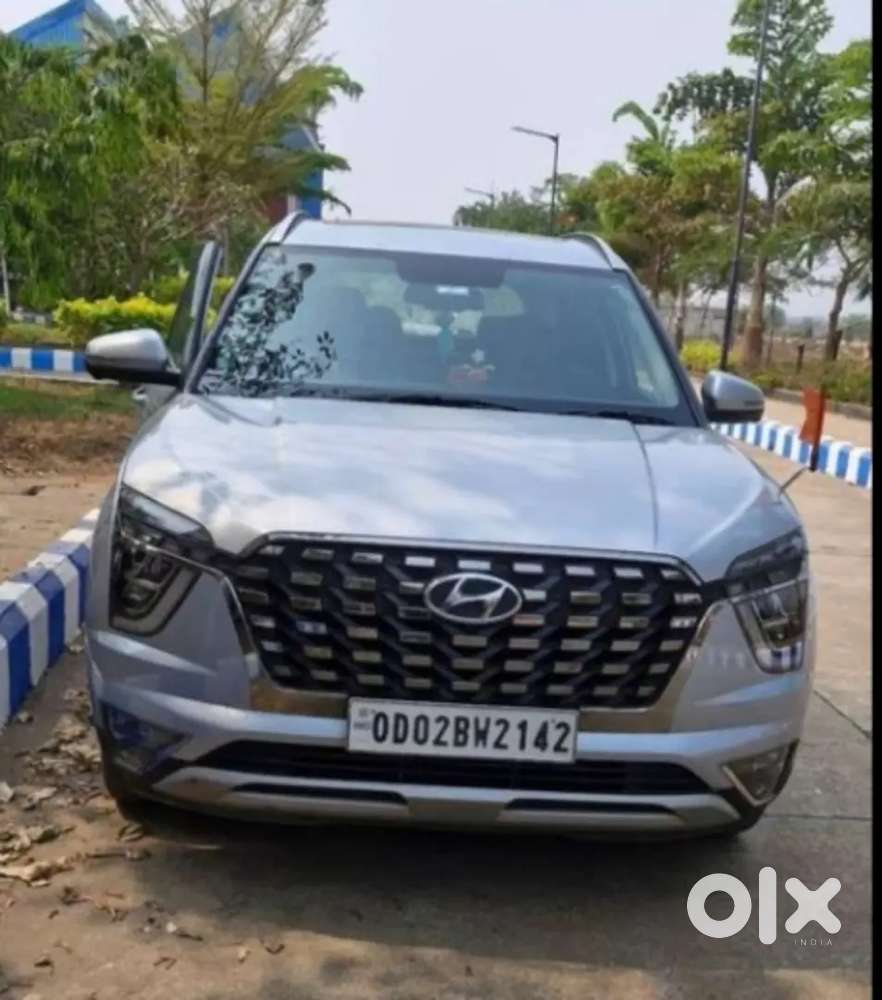 Hyundai Alcazar Diesel 2022