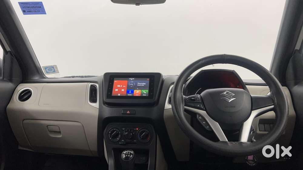 Maruti Suzuki Wagon R 1.2 Zxi Plus, 2022, Petrol
