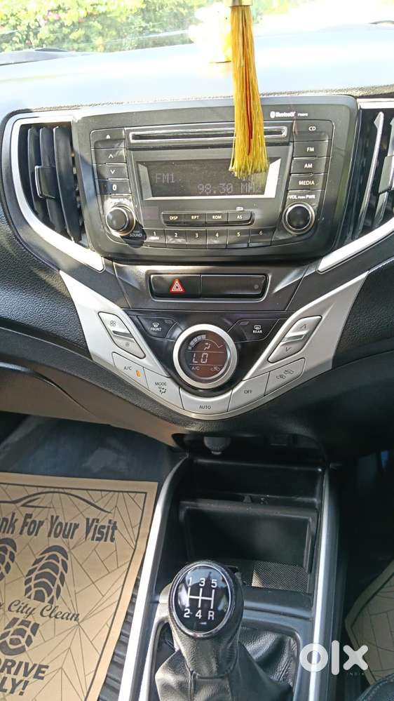 Maruti Suzuki Baleno 1.2 Delta, 2018, Diesel