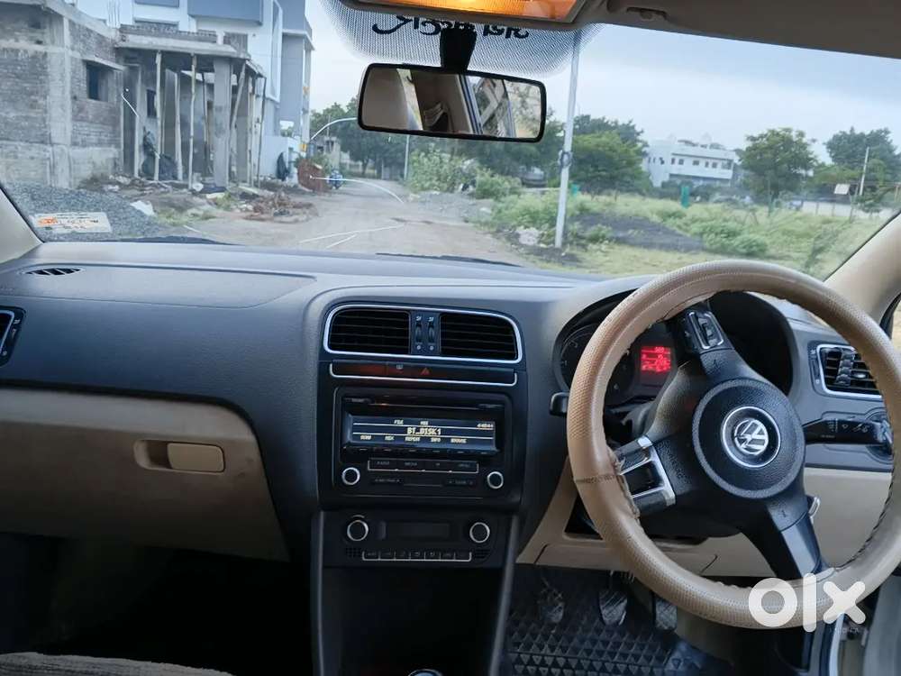 Volkswagen Vinto Diesel Model 2013 2nd Oner Shworum Kandition