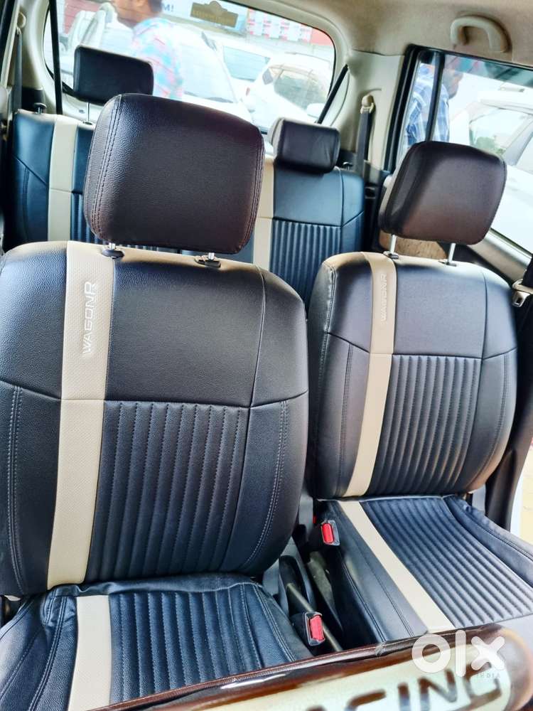 Maruti Suzuki Wagon R Vxi 1.0, 2013, Petrol