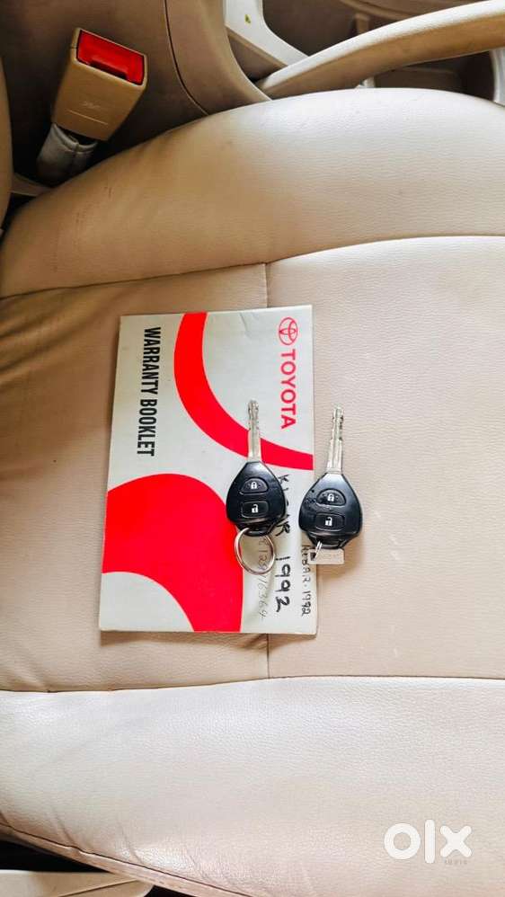 Toyota Innova 2009 Diesel 158000 Km Driven