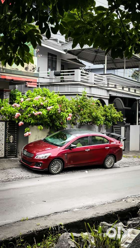 Maruti Suzuki Ciaz Petrol 2nd 2018
