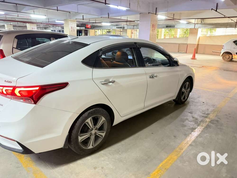 Hyundai Verna Diesel 2018 Direct Owner