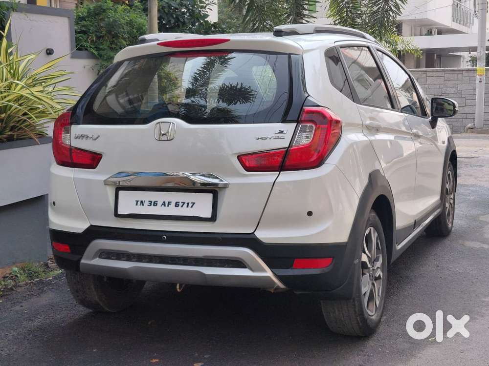 Honda Wr-v 1.5 Sv I-dtec Mt, 2018, Diesel