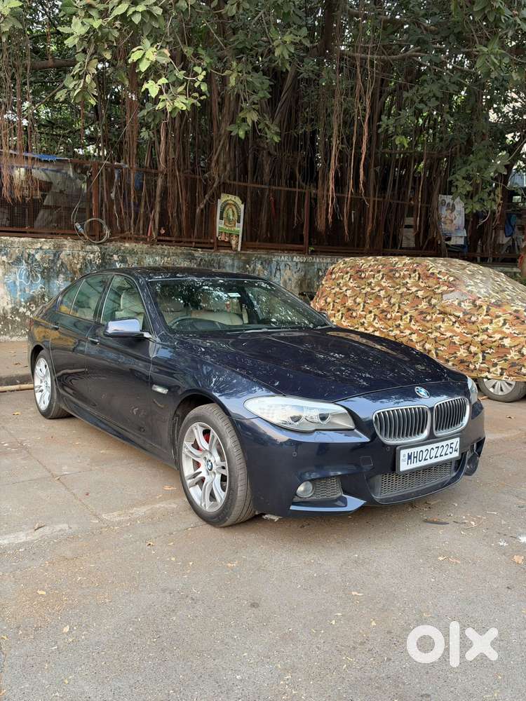 Bmw 5 Series [ ] 3.0 530d M Sport, 2013, Diesel
